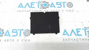 Ornament bara față pentru pilot automat radar Audi Q3 83A 19-23 S-Line, structură, uzată