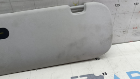 Vizieră dreapta Tesla Model Y 20-25, gri, fără cârlig, curățabil chimic
