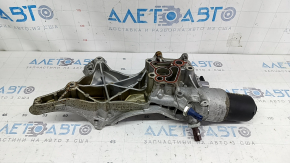 Корпус масляного фильтра Audi A4 B9 20-23 MHEV с крышкой