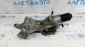 Корпус масляного фильтра Audi A4 B9 20-23 MHEV с крышкой