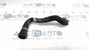 Патрубок системы охлаждения Audi A4 B9 17-25 2.0T