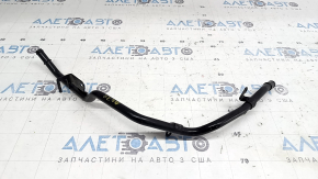 Трубка системы охлаждения металл Audi A4 B9 20-22 2.0T