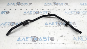 Трубка системы охлаждения металл Audi A4 B9 20-22 2.0T