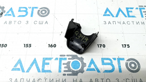 Накладка зеркала внутрисалонного Audi Q3 83A 19-25 черная, малая