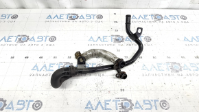 Conductă răcire turbină Audi A4 B9 21-25 2.0T, alimentare, completă