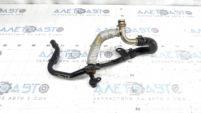 Conductă răcire turbină Audi A4 B9 21-25 2.0T, alimentare, completă