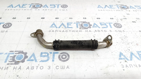 Трубка слива масла турбины Audi A4 B9 21-25 MHEV