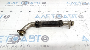Трубка слива масла турбины Audi A4 B9 21-25 MHEV