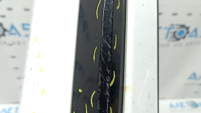 Ornament ușă spate dreapta jos Audi Q3 83A 19-23 S-Line, bandaj negru lucios, zgârieturi