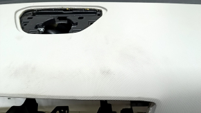 Bord față cu AIRBAG Hyundai Ioniq 17-19 bej pentru difuzor, curățabil chimic