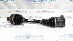 Semiarborele de transmisie dreapta față Audi A4 B9 17-25 FWD, AWD, articulație planetară interioară defectă, burduf rupt