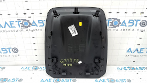 Накладка пассажирского сиденья задняя Audi Q3 83A 19-25 черная, царапины