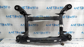 Microfisuri la subcadru spate Audi A4 B9 17-25 AWD 2 S/B
