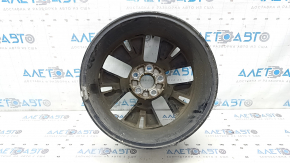 Disc jantă R18 x 7.5J ET40 Nissan Rogue 21-23 bordură, pentru reparație