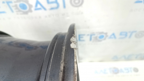Disc jantă R18 x 7.5J ET40 Nissan Rogue 21-23 bordură, pentru reparație