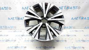 Disc jantă R18 x 7.5J ET40 Nissan Rogue 21-23 bordură, pentru reparație