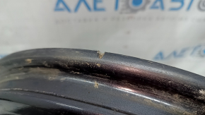 Disc jantă R18 x 7.5J ET40 Nissan Rogue 21-23 bordură, pentru reparație