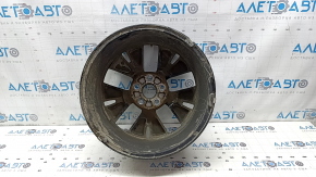 Disc jantă R18 x 7.5J ET40 Nissan Rogue 21-23 bordură, pentru reparație