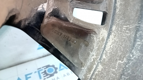 Disc jantă R18 x 7.5J ET40 Nissan Rogue 21-23 bordură, pentru reparație