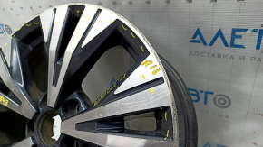 Disc jantă R18 x 7.5J ET40 Nissan Rogue 21-23 bordură