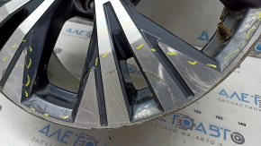 Disc jantă R18 x 7.5J ET40 Nissan Rogue 21-23 bordură