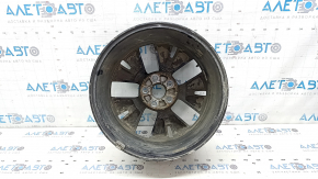 Disc jantă R18 x 7.5J ET40 Nissan Rogue 21-23 bordură