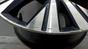 Disc jantă R18 x 7.5J ET40 Nissan Rogue 21-23, bordură ușoară