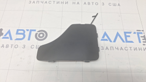 Заглушка буксировочного крюка переднего бампера Subaru Forester 22-24