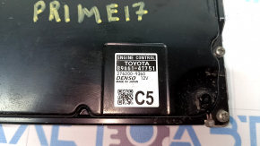Bloc ECU calculator motor Toyota Prius 50 Prime 17-19