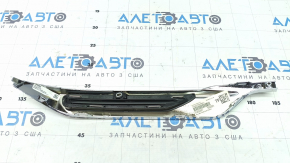 Bandă bară spate, dreapta inferioară, Honda CRV 20-22 Touring, cromată