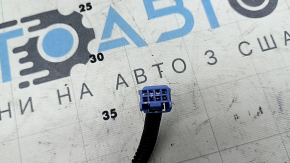 Проводка USB Hub 3-го ряда сиденья Tesla Model Y 20-25