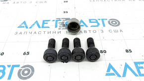 Болт колесный секретка M14x1.25 BMW X5 F15 14-18 комплект, тип 2