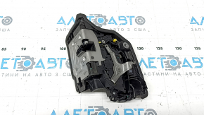 Замок двери задней левой BMW X5 F15 14-18 без доводчика