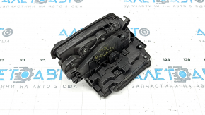 Замок двери задней левой BMW X5 F15 14-18 без доводчика