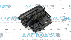 Замок двери передней левой BMW X5 F15 14-18 без доводчика