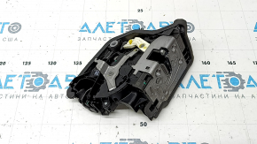 Замок двери передней правой BMW X5 F15 14-18 без доводчика