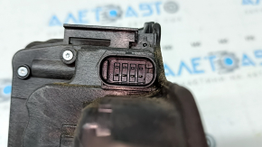 Замок двери передней правой BMW X5 F15 14-18 без доводчика