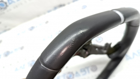 Volan fără volan Hyundai Ioniq 17-19, piele neagră, zgârieturi, piele crăpată