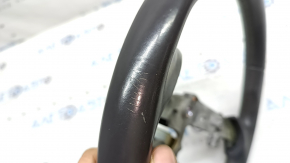 Volan fără volan Hyundai Ioniq 17-19, piele neagră, zgârieturi, piele crăpată
