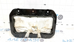 Подушка безопасности airbag пассажирская в торпеде Ford Focus mk3 15-18 рест, сломан боковой разъём