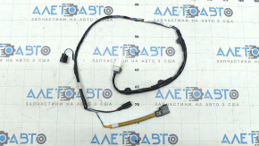 Проводка парктроников переднего бампера Mazda CX-9 19-22 под камеру