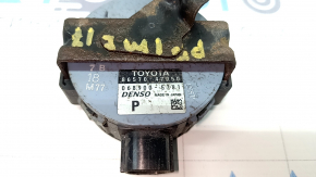 Suport ruginit pentru semnalul de avertizare Toyota Prius 50 Prime 17-20