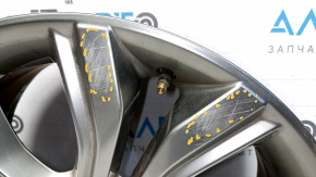 Диск колесный R19x8J ET52.5 Ford Edge 19-22 бордюрка