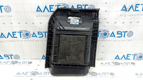 Ornamente arc spate dreapta BMW X5 F15 16-18 negru plug-in