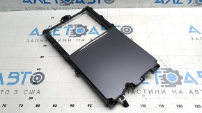 Capac de buzunar pentru cutia consolă centrală Tesla Model Y 20-25, gri, zgârieturi