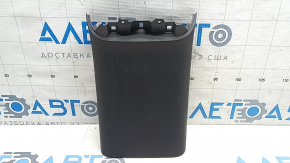 Ornament consolă centrală spate inferioară Tesla Model Y 20-25, negru, zgâriat