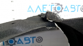 Ruptură aripă față dreapta Audi Q5 8R 13-17 3.0 tfsi