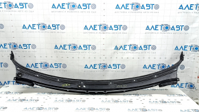 Решетка дворников пластик BMW X5 F15 14-18 задняя часть, рассохся уплотнитель