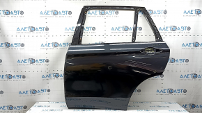 Portieră spate stângă neagră BMW X5 F15 14-18, 475, butuci