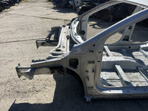 Panou lateral stânga față Hyundai Ioniq 17-22 HEV pe caroserie, argintiu